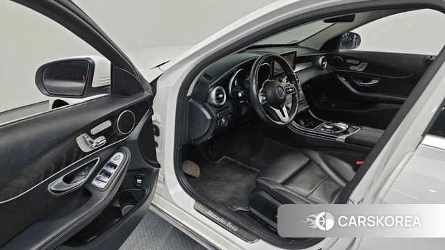 Mercedes-Benz C-Class W205 id 3905471 из Кореи 20