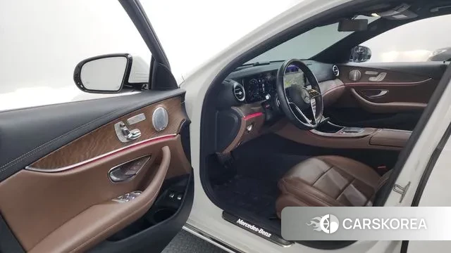 Mercedes-Benz E-Class W213 id 3463831 из Кореи 20