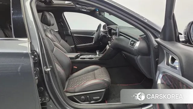 Genesis G70 id 3139609 из Кореи 20