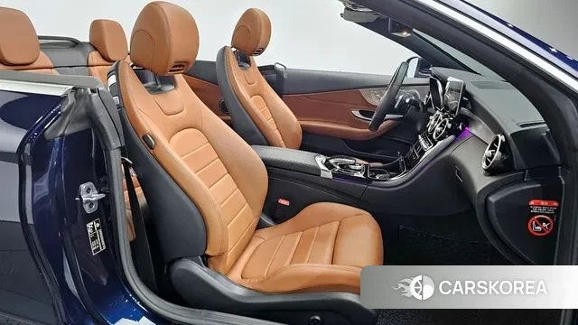 Mercedes-Benz C-Class W205 id 3713336 из Кореи 20