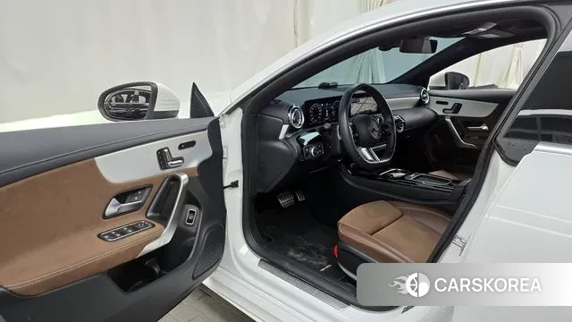 Mercedes-Benz CLA-Class C118 id 3580715 из Кореи 20