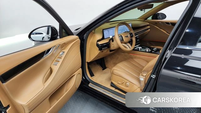 Genesis G80 (RG3) id 4400728 из Кореи 40