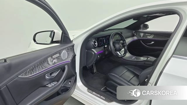 Mercedes-Benz E-Class W213 id 4196152 из Кореи 20