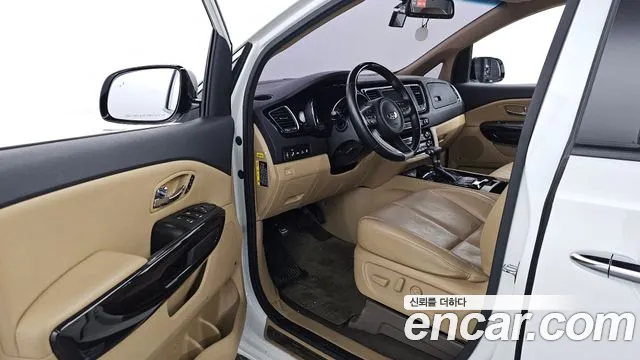 Kia The New Carnival id 2658858 из Кореи 20