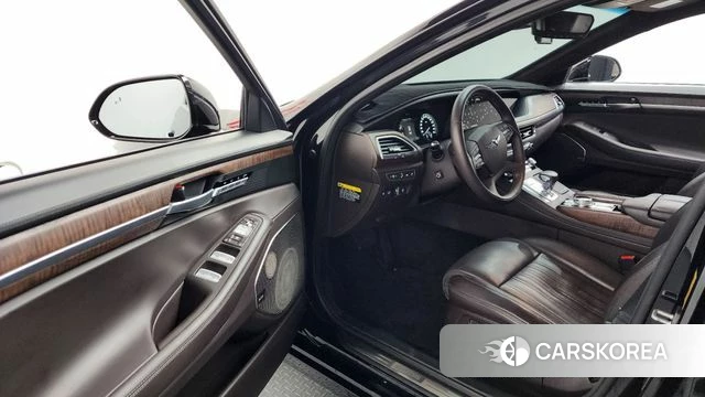 Genesis G90 id 3872584 из Кореи 20