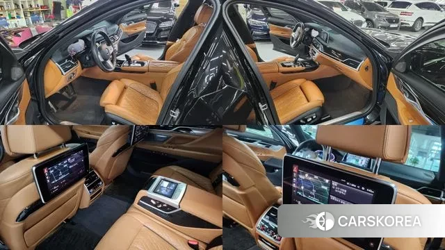 BMW 7 Series (G11) id 3451509 из Кореи 18