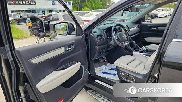 Renault Korea (Samsung) The New QM6 id 4250532 из Кореи 20