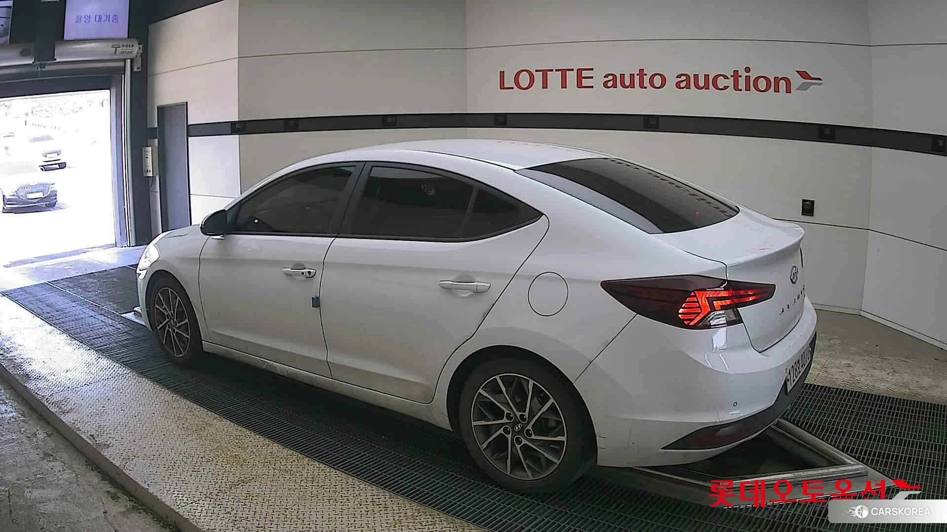 Hyundai Avante id 4289330 из Кореи 38