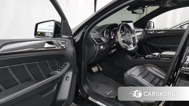 Mercedes-Benz GLE - Class W166 id 3598560 из Кореи 20