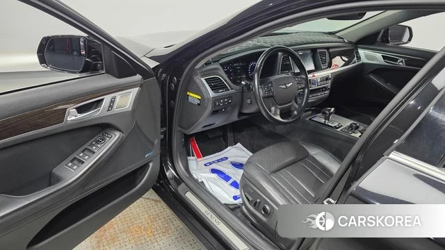 Genesis G80 id 4895687 из Кореи 20