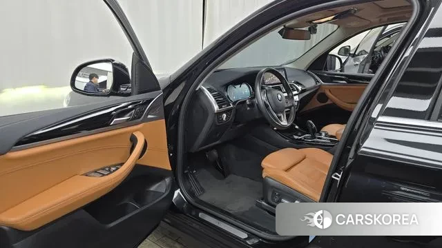 BMW X3 (G01) id 2390272 из Кореи 20