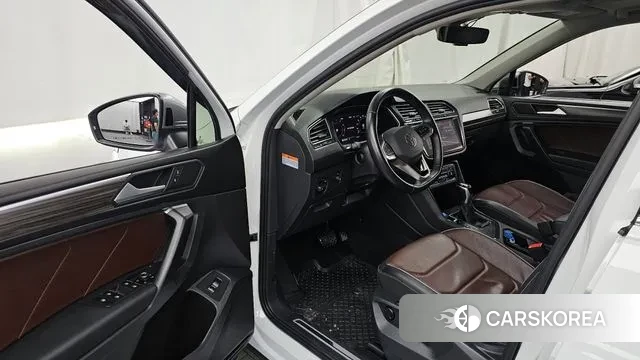 Volkswagen Tiguan Allspace id 3142491 из Кореи 20