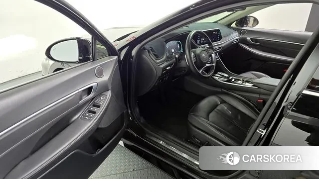 Hyundai Sonata (DN8) id 3582065 из Кореи 20