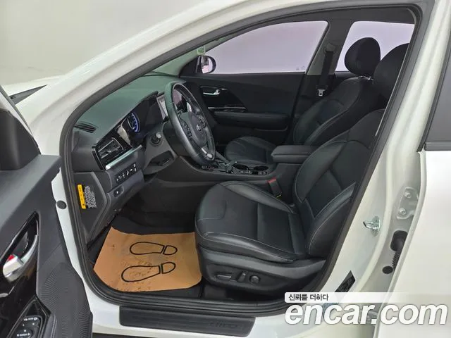 Kia The New Niro id 2657693 из Кореи 20