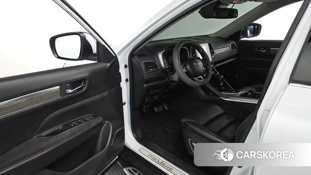Renault Korea (Samsung) The New QM6 id 4292679 из Кореи 34