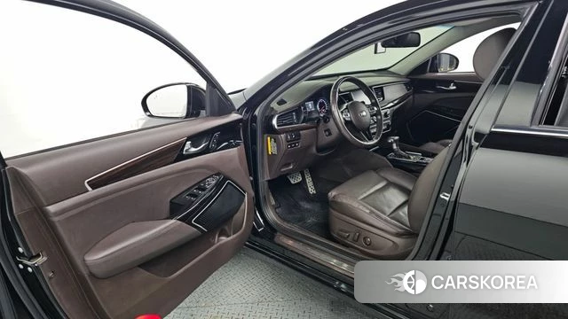 Kia Come New K7 id 4785936 из Кореи 35