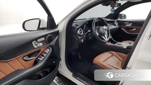 Mercedes-Benz GLC-Class X253 id 3736591 из Кореи 20