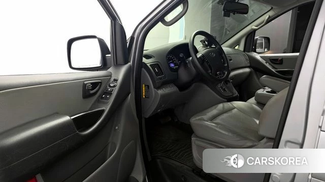 Hyundai The New Grand Starex id 3844277 из Кореи 20