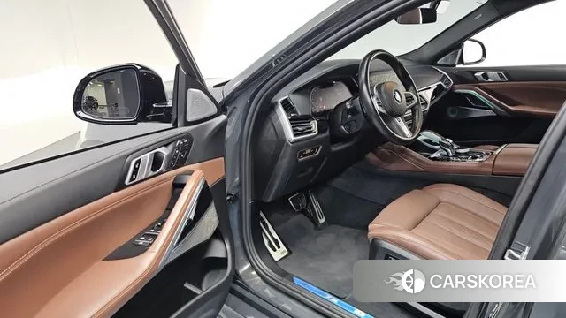 BMW X6 (G06) id 3416201 из Кореи 20