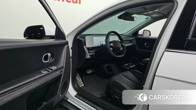 Hyundai Ionic 5 id 4607874 из Кореи 36
