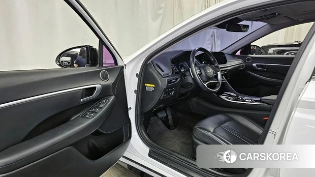 Hyundai Sonata (DN8) id 4294792 из Кореи 33