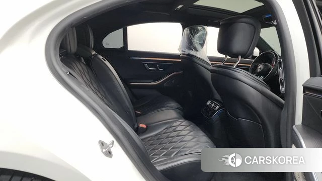 Mercedes-Benz S-Class W223 id 4323968 из Кореи 33