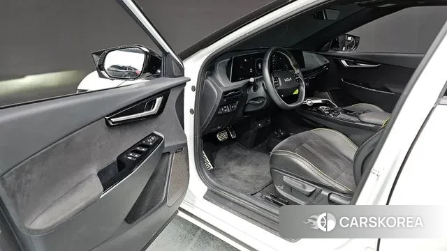 Kia EV6 id 3452640 из Кореи 20