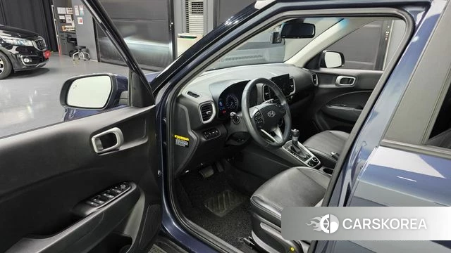 Hyundai Venue id 4625966 из Кореи 32