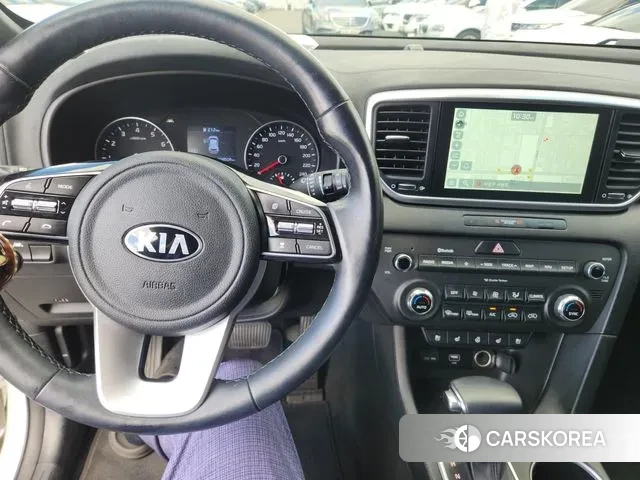 Kia Sportage The Bold id 2970463 из Кореи 20