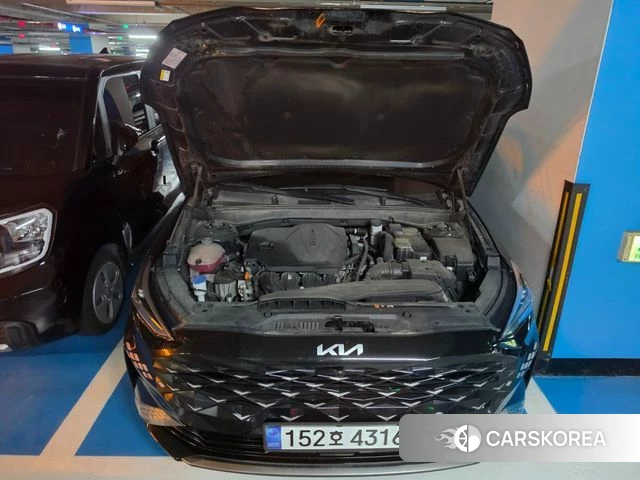 Kia K8 id 4716327 из Кореи 10