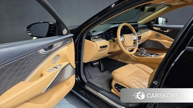 Kia The New K9 2nd generation id 3859048 из Кореи 20