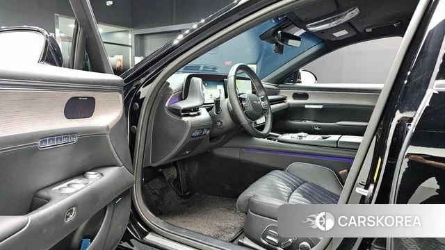 Genesis G90 (RS4) id 4686967 из Кореи 34