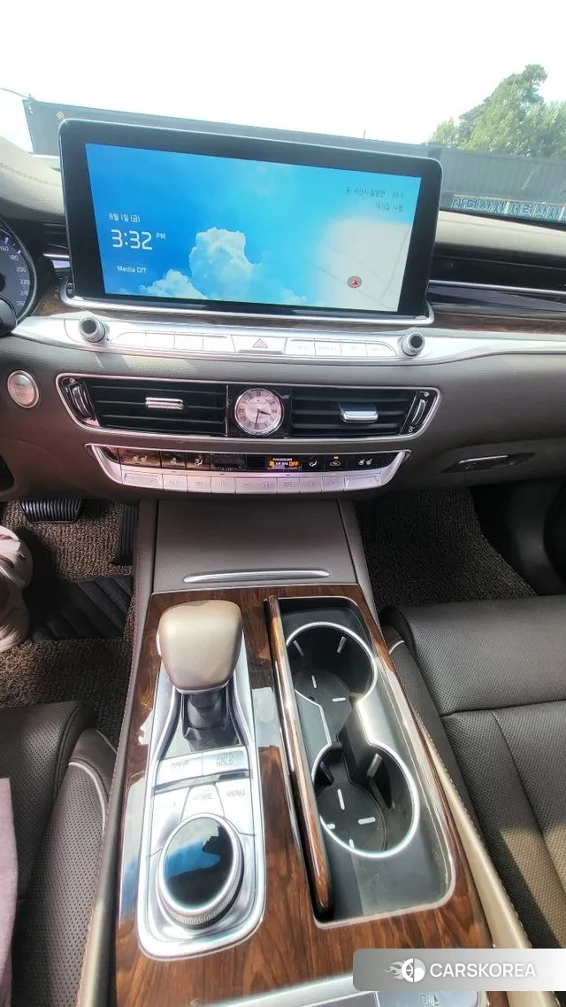 Kia More K9 id 3000419 из Кореи 18