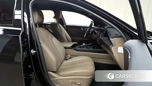 Kia K8 Hybrid id 3587014 из Кореи 20