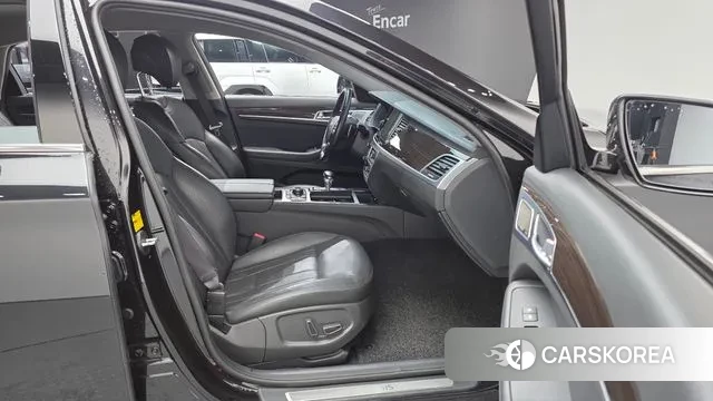 Genesis G80 id 3728597 из Кореи 20