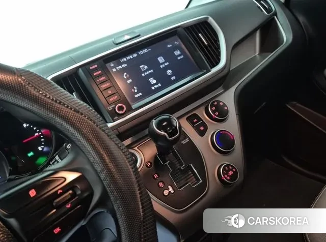 Kia The New Ray id 3518738 из Кореи 18