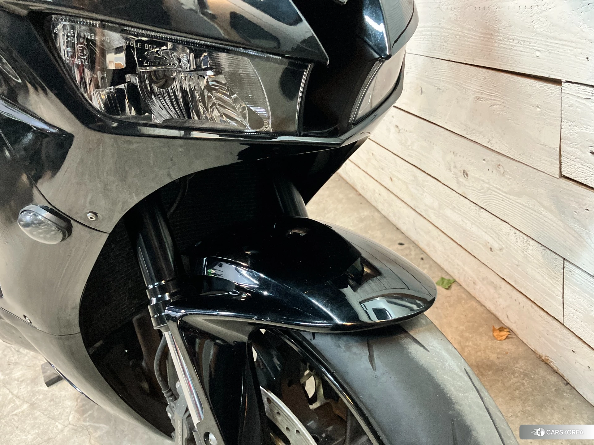 Проданный Honda CBR600RR id 4373924 из Японии, фото 30