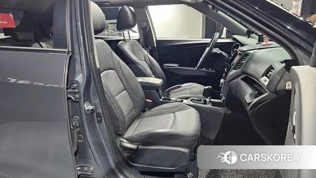 Ssangyong Tivoli Armor id 3465117 из Кореи 20