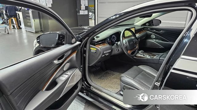 Kia More K9 id 3845329 из Кореи 20