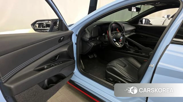 Hyundai The New Avante (CN7) id 3864252 из Кореи 20