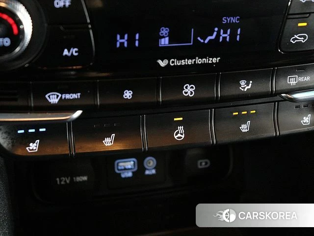 Hyundai Santa Fe TM id 4020007 из Кореи 20