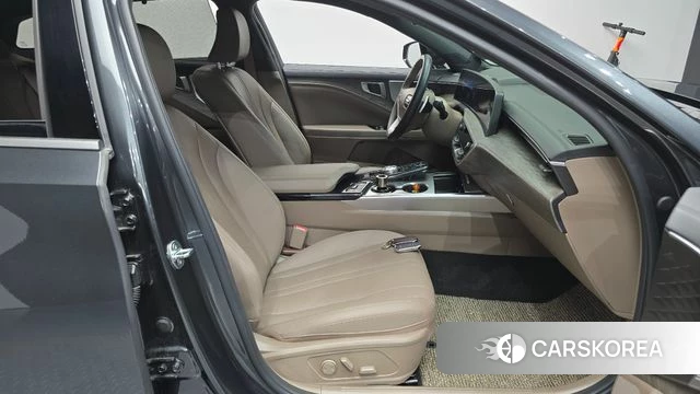 Kia K8 id 3883332 из Кореи 20