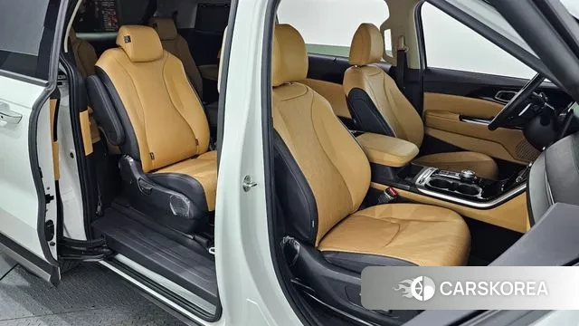 Kia Carnival 4th generation id 3432286 из Кореи 20