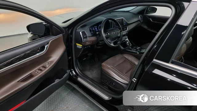 Hyundai Grandeur IG Hybrid id 4568727 из Кореи 20