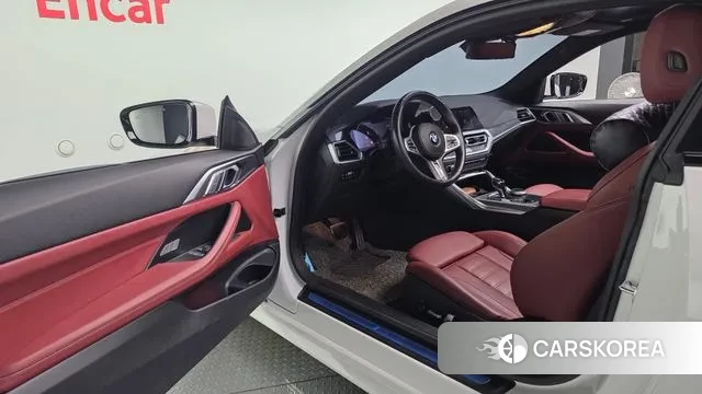 BMW 4 Series (G22) id 3361689 из Кореи 20