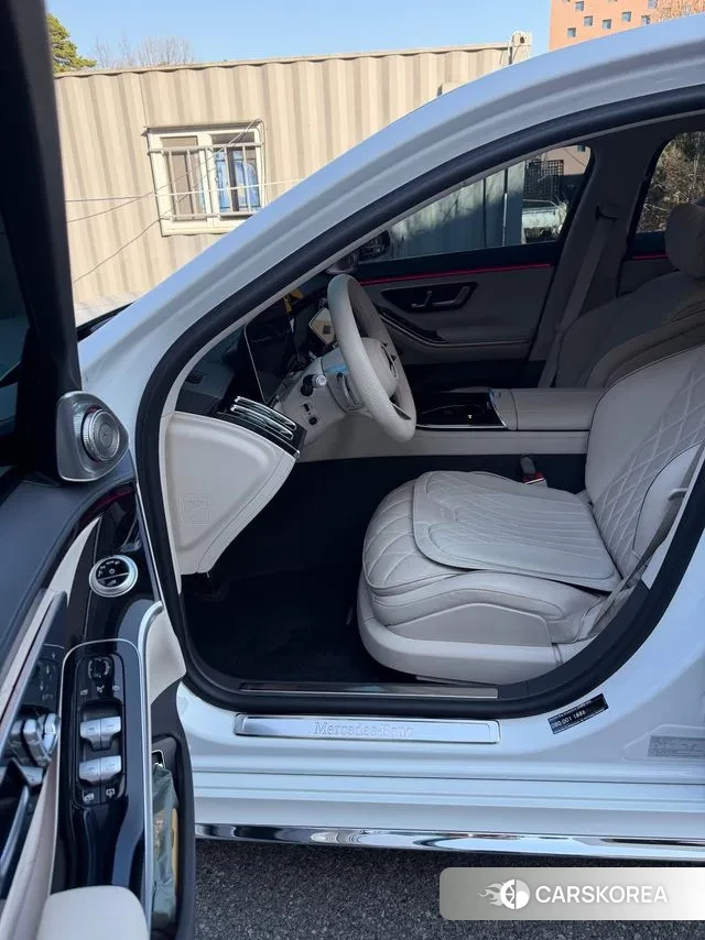 Mercedes-Benz S-Class W223 id 3756888 из Кореи 11