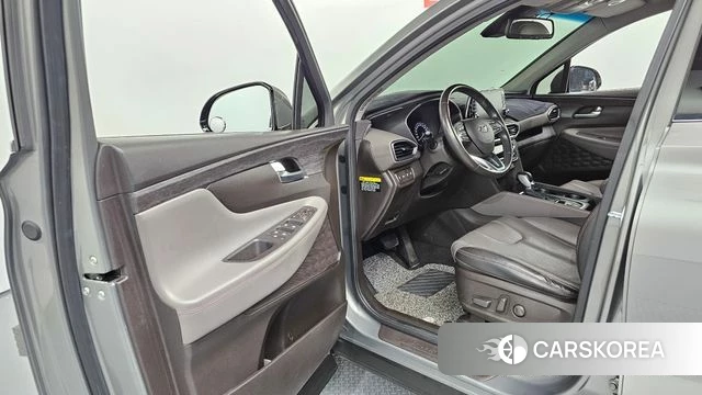 Hyundai Santa Fe TM id 4865573 из Кореи 30