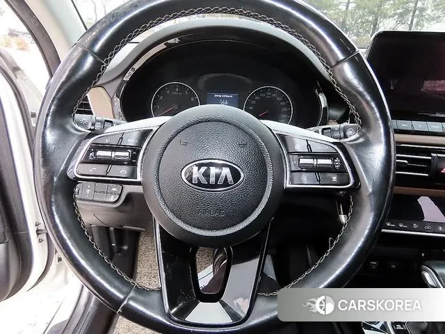 Kia Seltos id 3694901 из Кореи 20