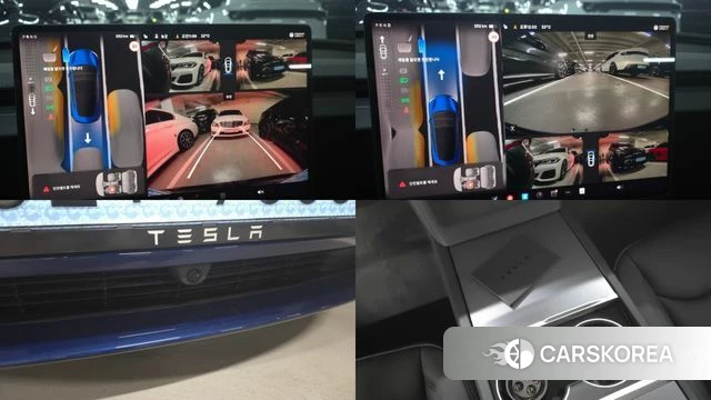 Tesla Model 3 id 3963203 из Кореи 20