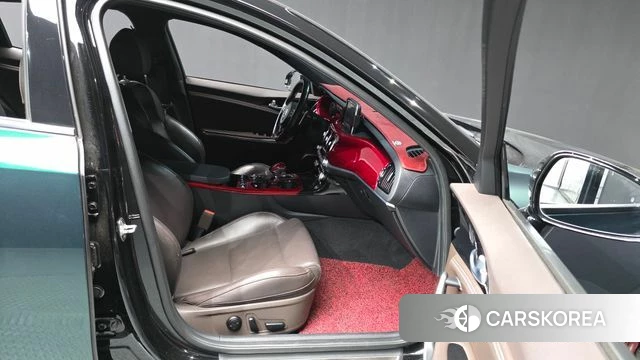 Kia Stinger id 4403621 из Кореи 35
